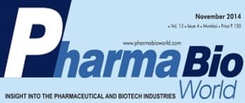 Advertising rates on Pharma Bio World Magazine health Website, Digital Media Advertising on Pharma Bio World Magazine health